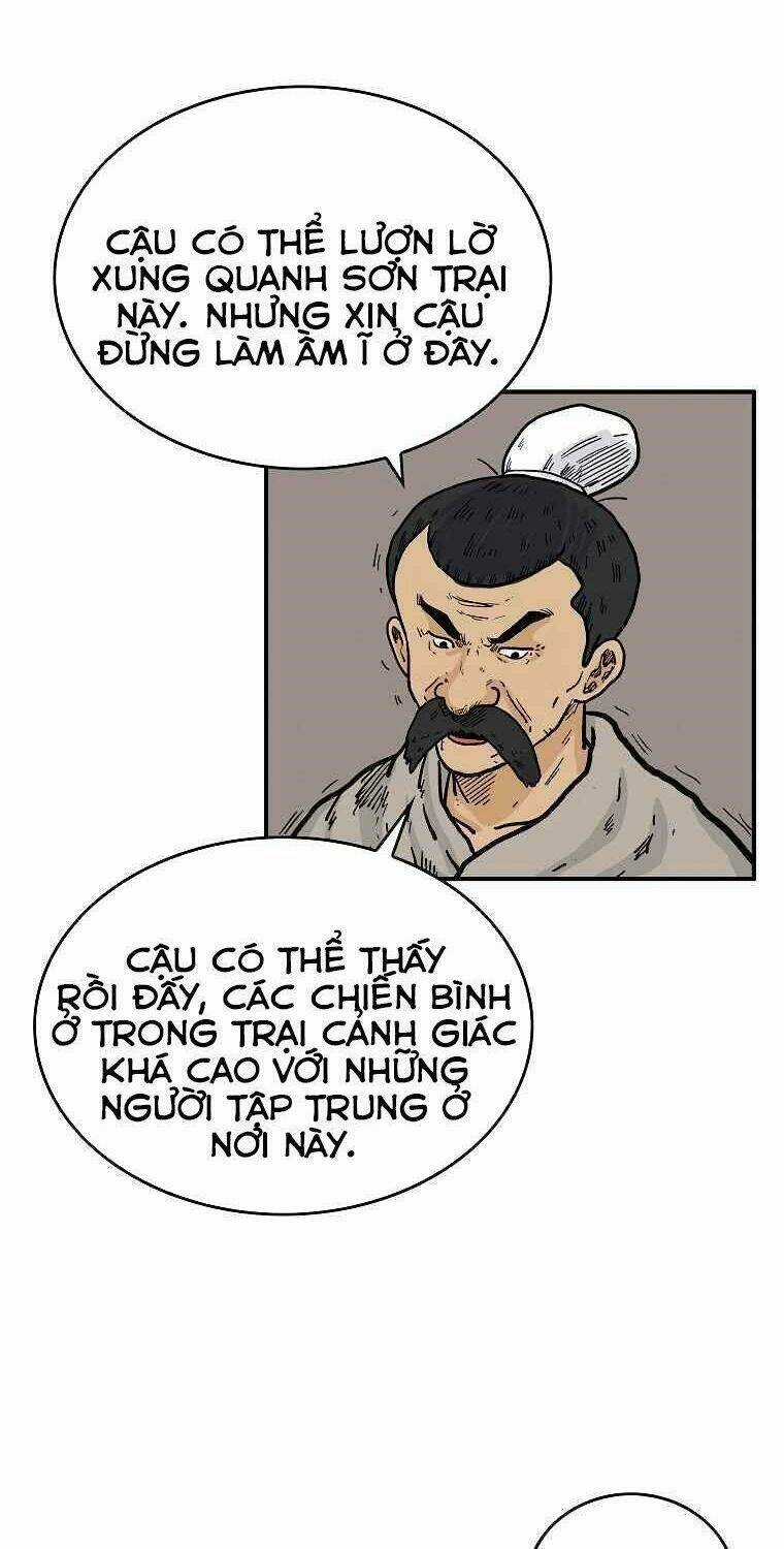 Hỏa Sơn Quyền - Chapter 50 - Trang 5