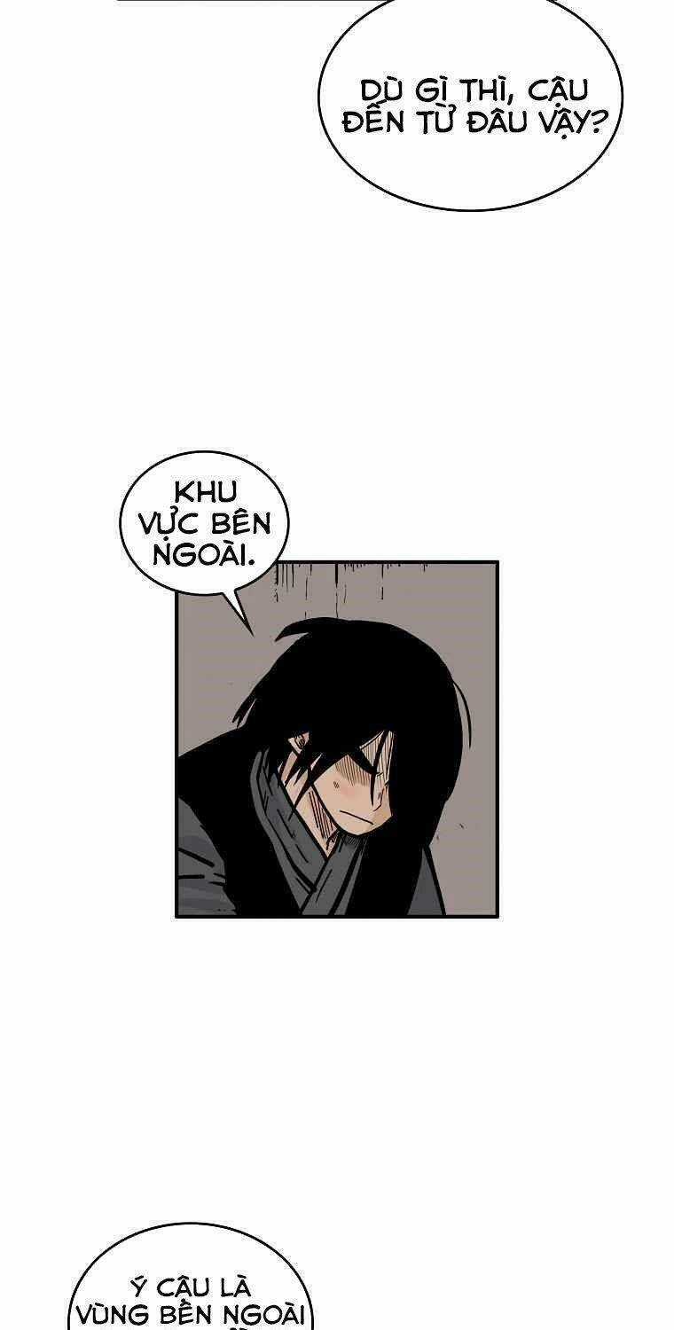 Hỏa Sơn Quyền - Chapter 50 - Trang 41