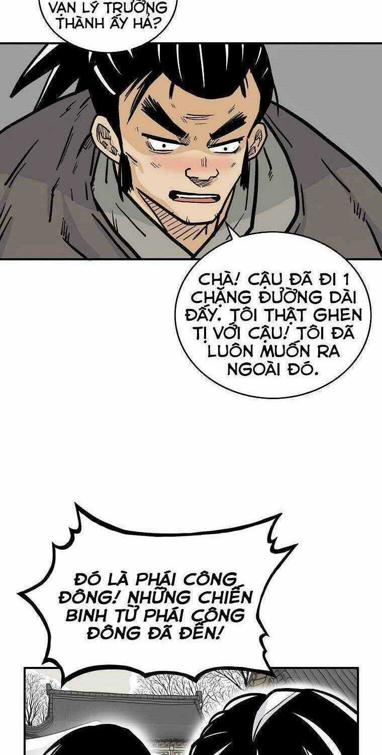 Hỏa Sơn Quyền - Chapter 50 - Trang 42