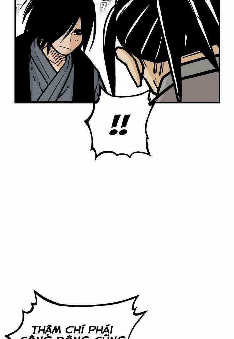 Hỏa Sơn Quyền - Chapter 50 - Trang 43