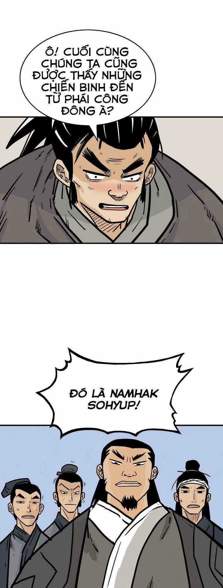 Hỏa Sơn Quyền - Chapter 50 - Trang 45