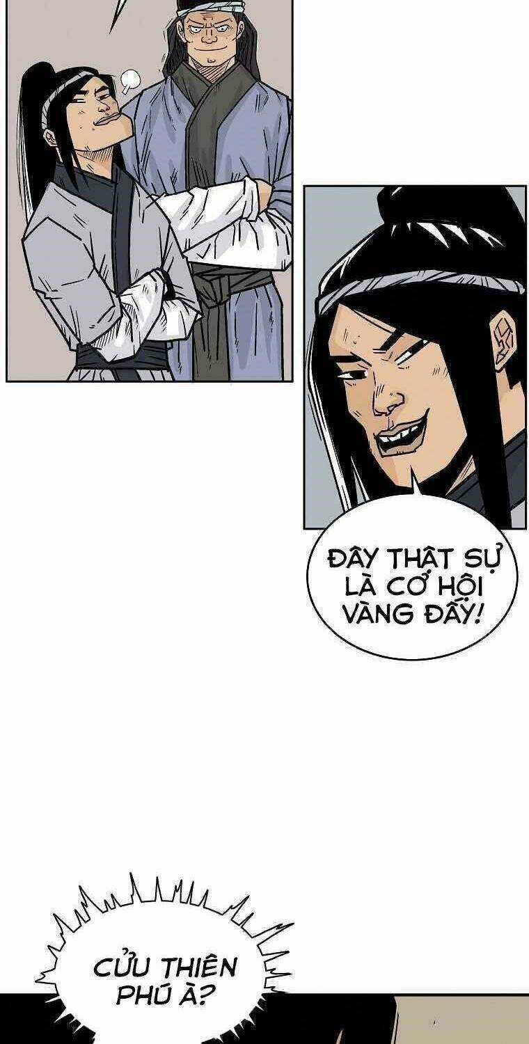 Hỏa Sơn Quyền - Chapter 50 - Trang 47