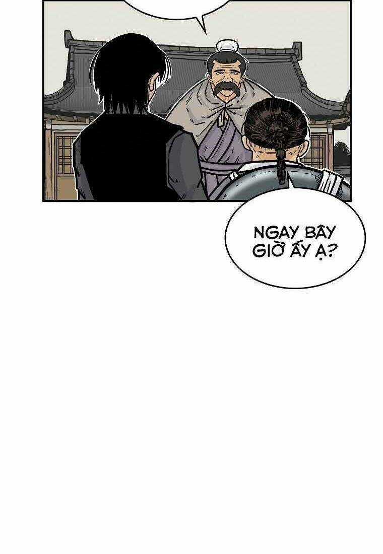 Hỏa Sơn Quyền - Chapter 50 - Trang 7