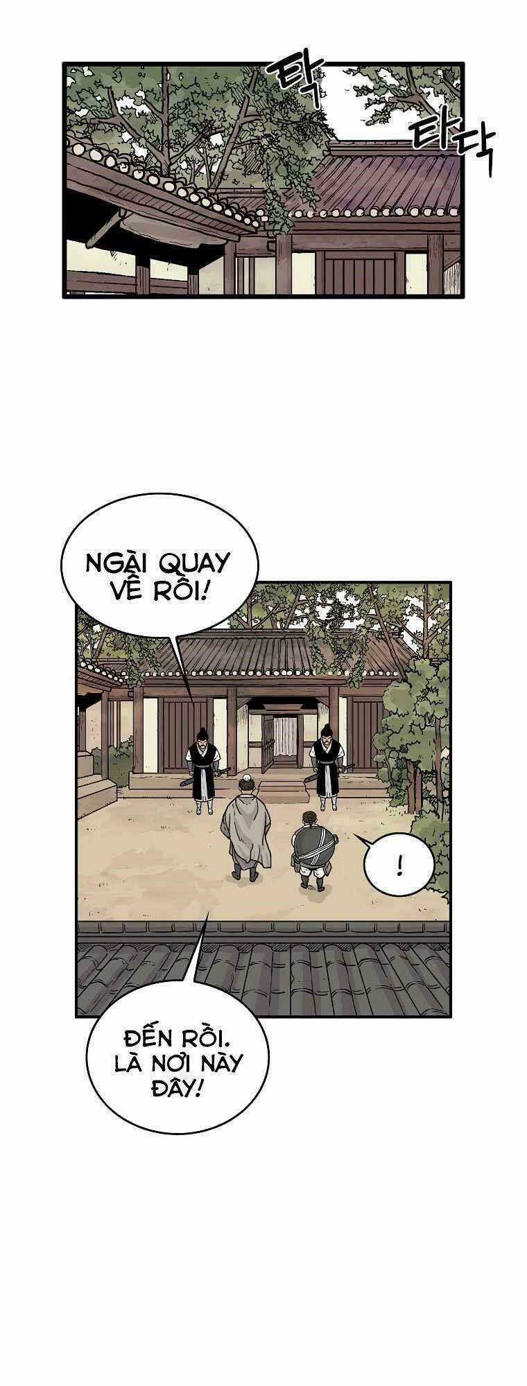 Hỏa Sơn Quyền - Chapter 50 - Trang 8