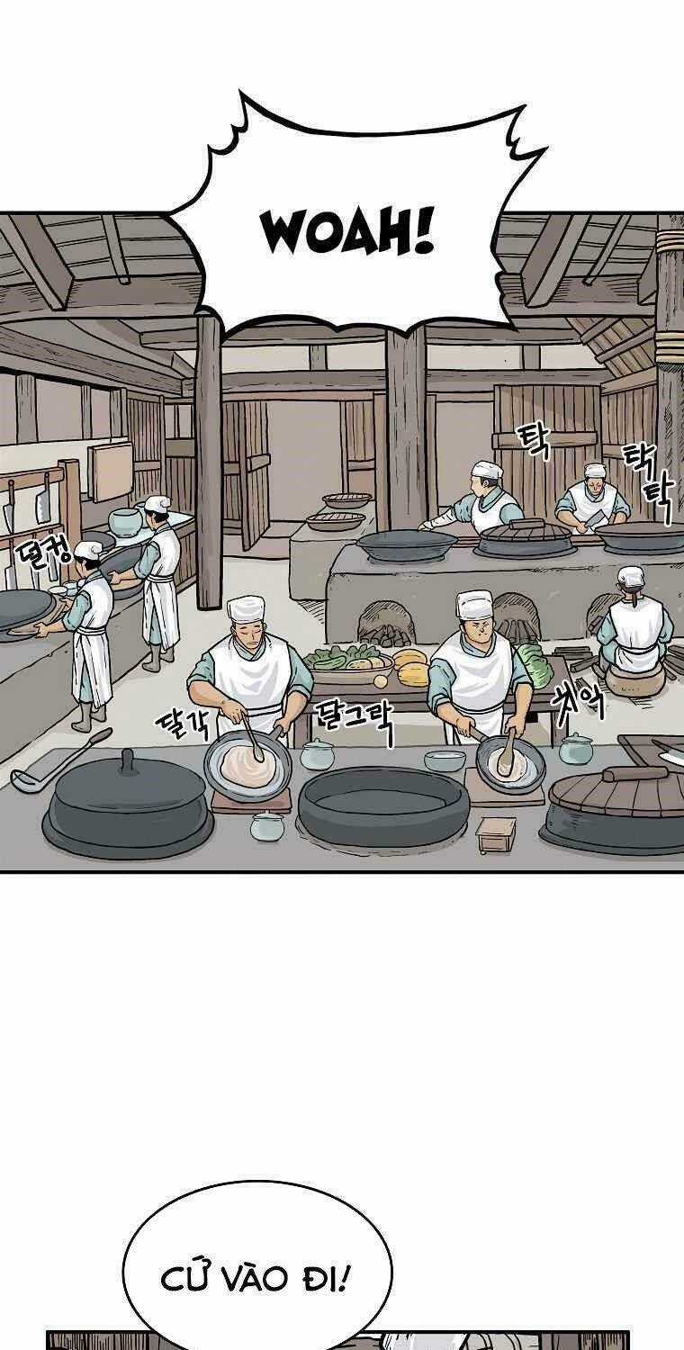 Hỏa Sơn Quyền - Chapter 50 - Trang 9