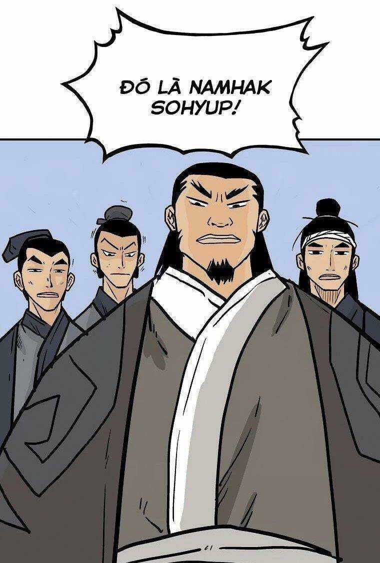 Hỏa Sơn Quyền - Chapter 51 - Trang 1