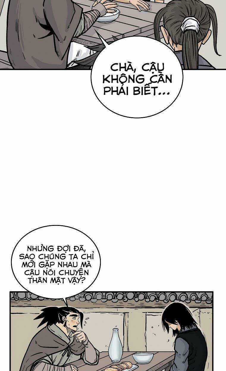 Hỏa Sơn Quyền - Chapter 51 - Trang 11