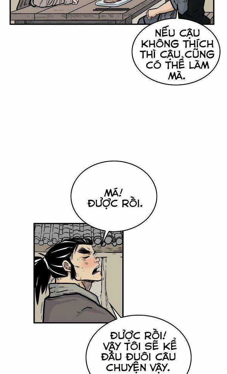 Hỏa Sơn Quyền - Chapter 51 - Trang 12