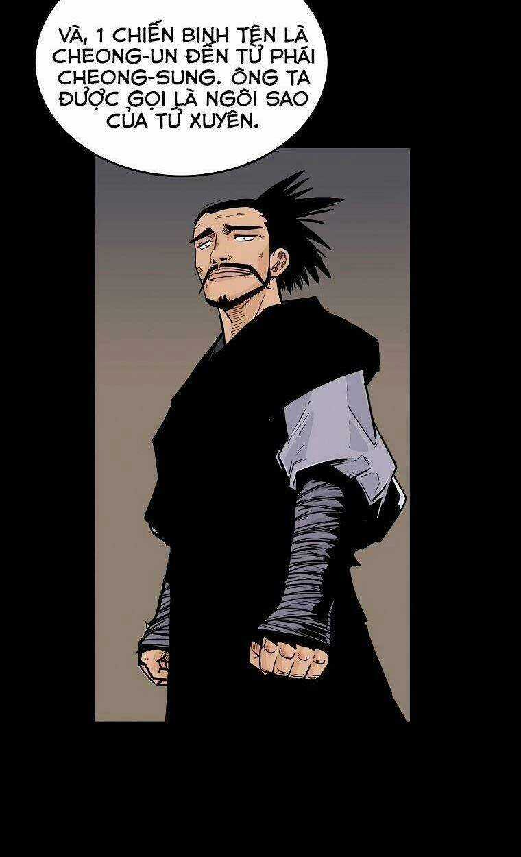 Hỏa Sơn Quyền - Chapter 51 - Trang 17