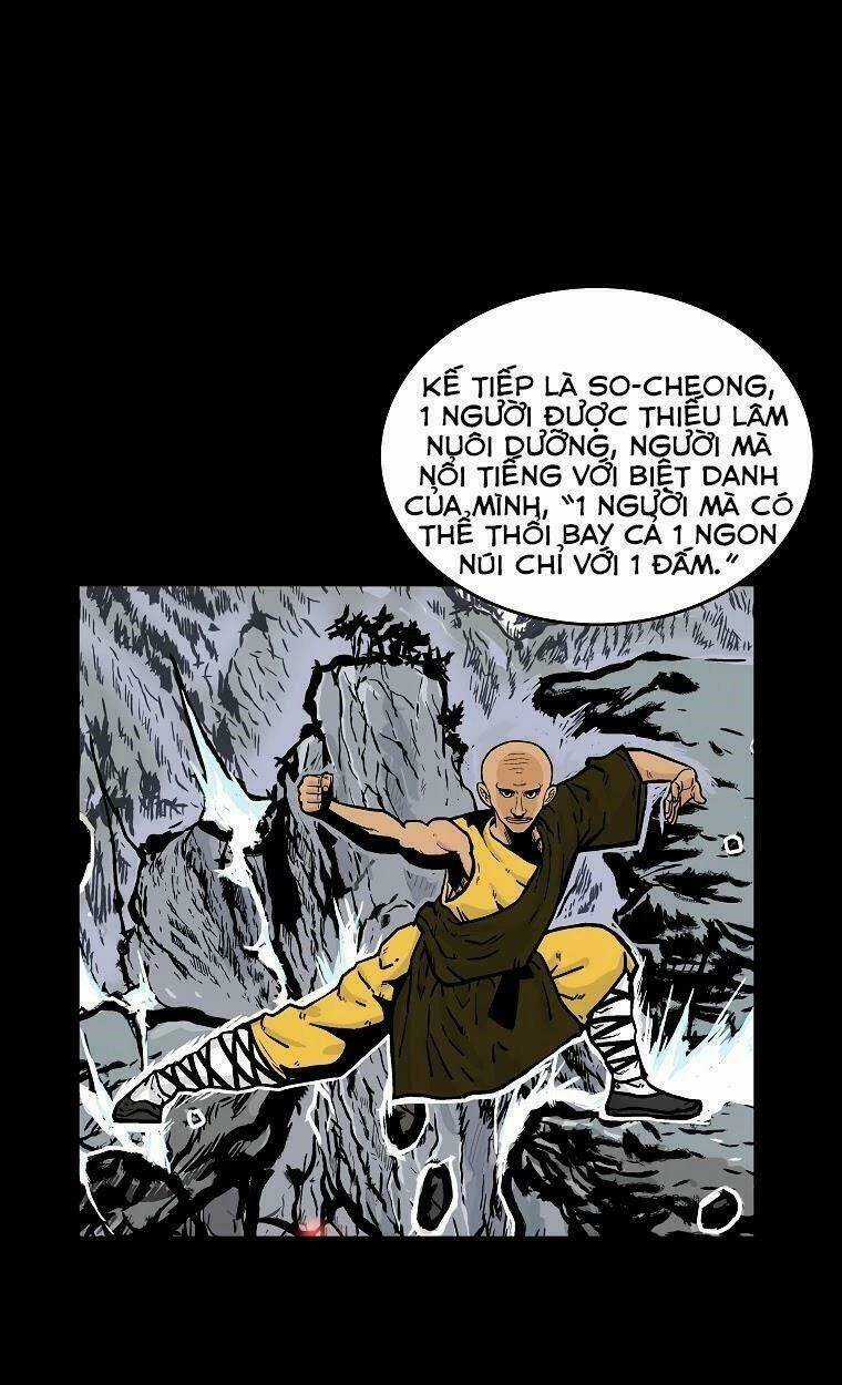 Hỏa Sơn Quyền - Chapter 51 - Trang 18