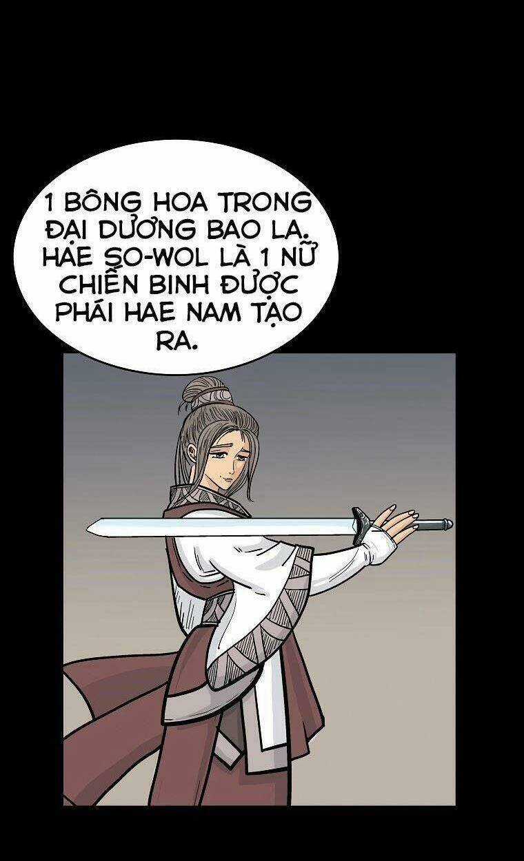 Hỏa Sơn Quyền - Chapter 51 - Trang 19