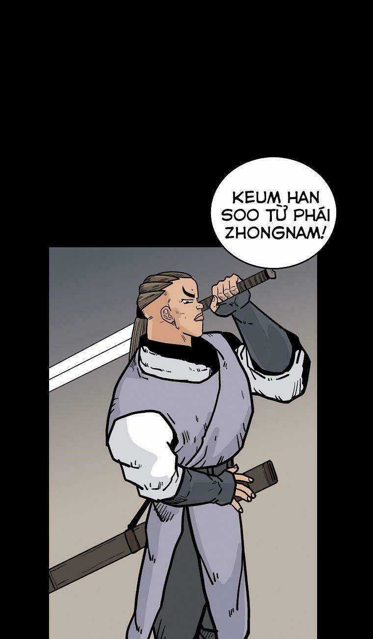 Hỏa Sơn Quyền - Chapter 51 - Trang 20