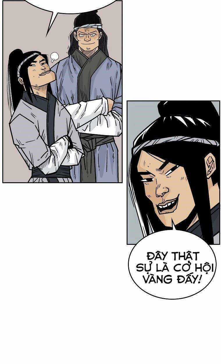 Hỏa Sơn Quyền - Chapter 51 - Trang 3