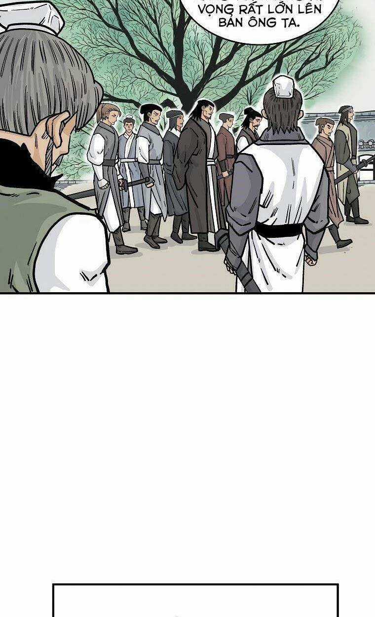 Hỏa Sơn Quyền - Chapter 51 - Trang 22