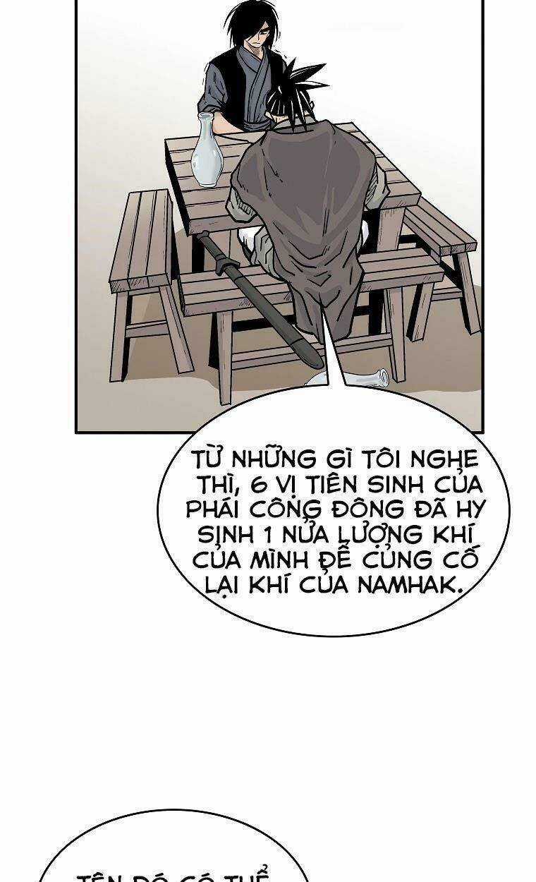 Hỏa Sơn Quyền - Chapter 51 - Trang 23