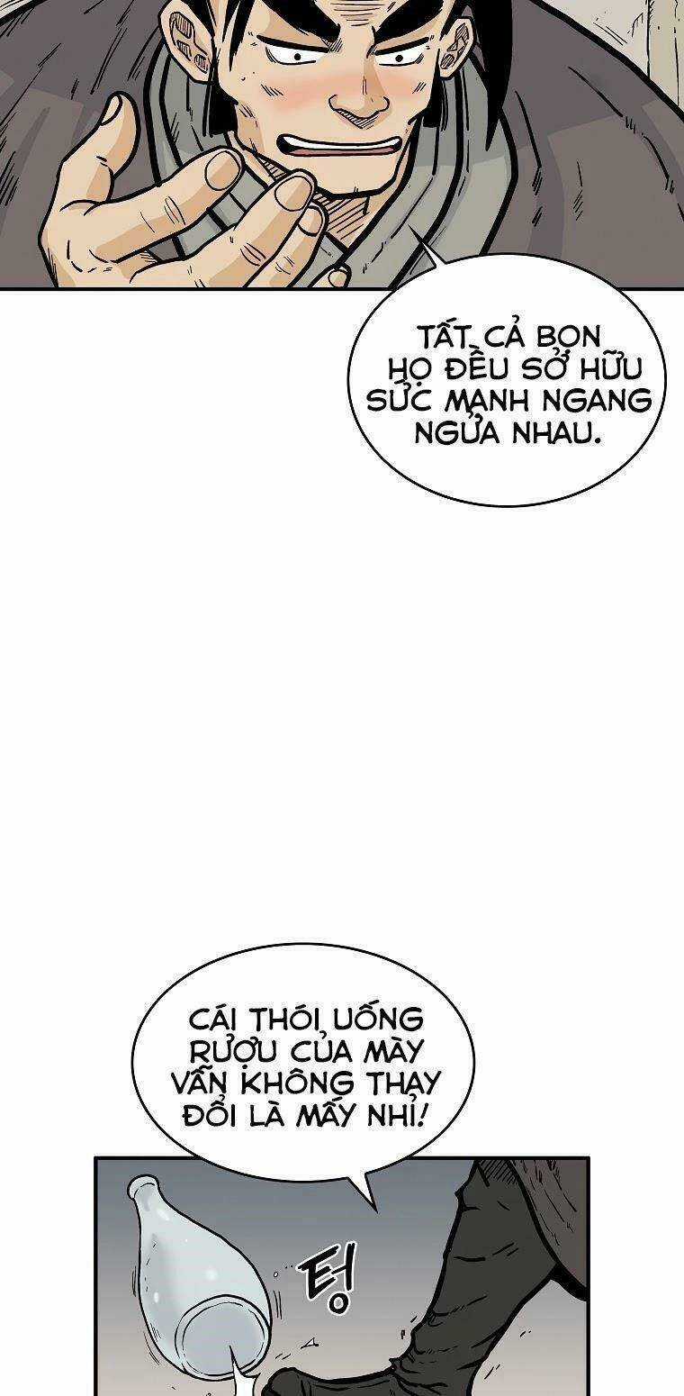 Hỏa Sơn Quyền - Chapter 51 - Trang 25