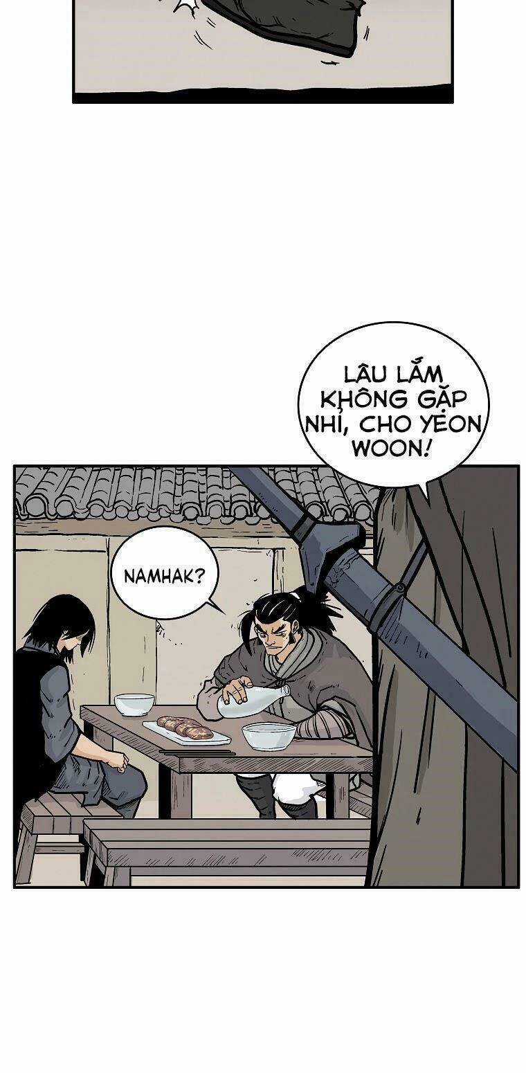 Hỏa Sơn Quyền - Chapter 51 - Trang 26