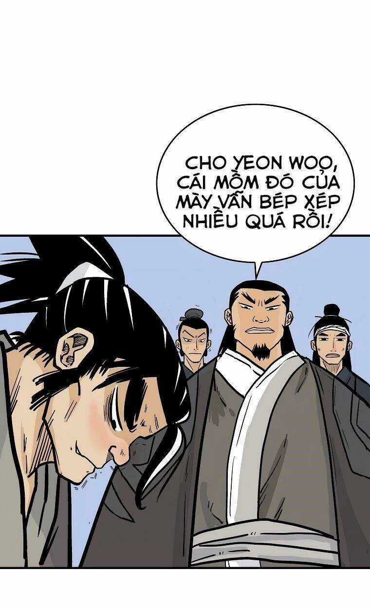 Hỏa Sơn Quyền - Chapter 51 - Trang 27