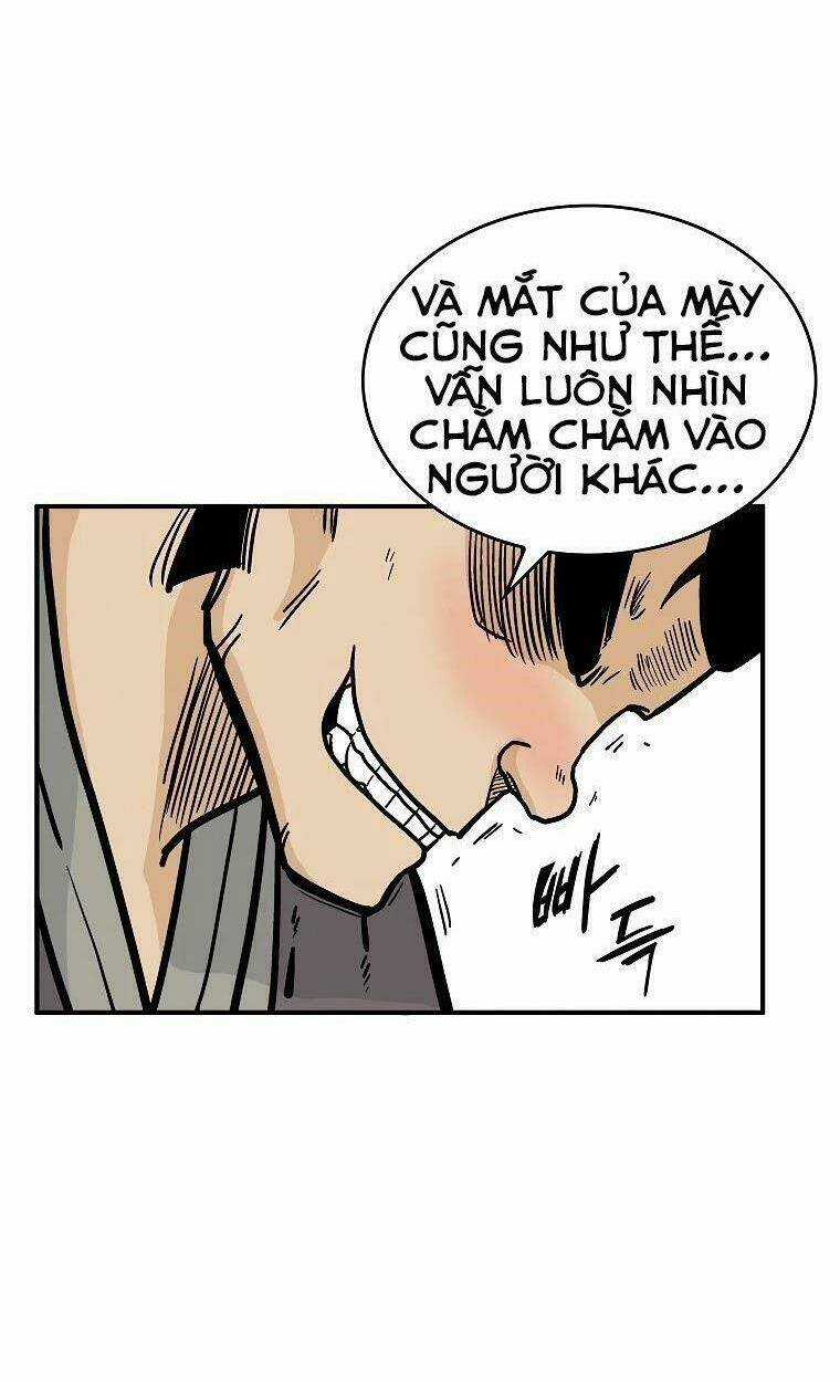 Hỏa Sơn Quyền - Chapter 51 - Trang 28