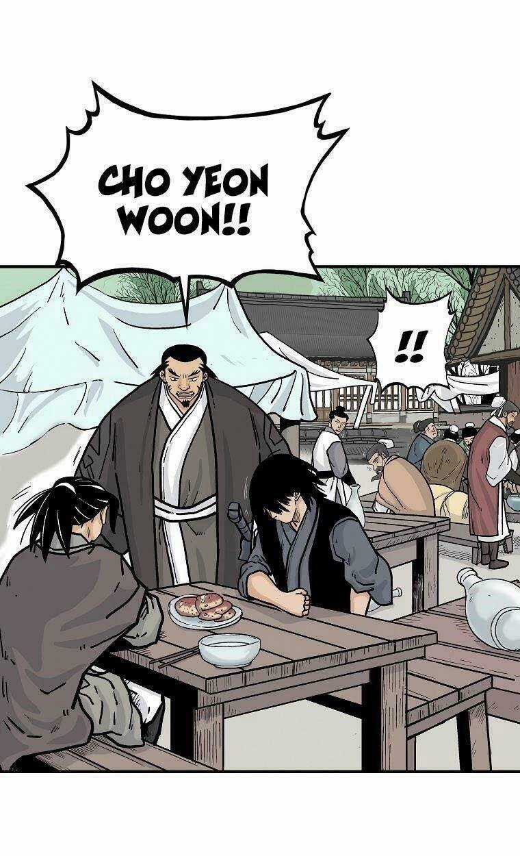 Hỏa Sơn Quyền - Chapter 51 - Trang 29