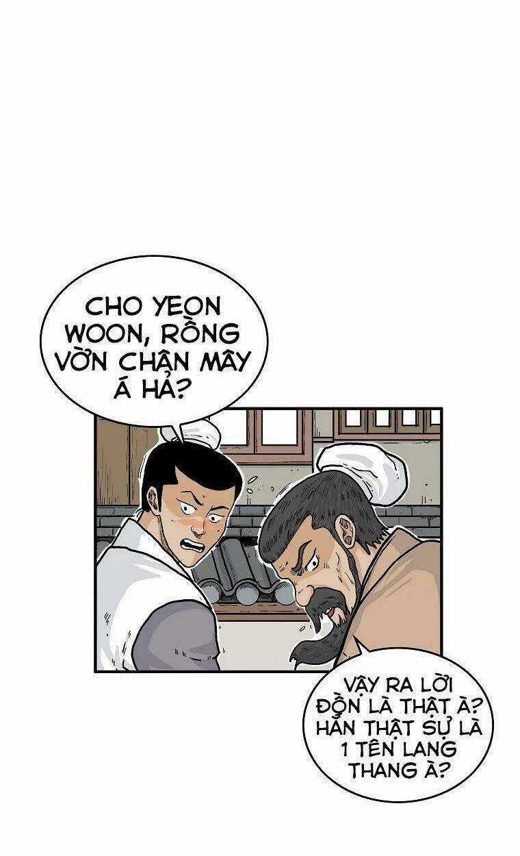 Hỏa Sơn Quyền - Chapter 51 - Trang 30