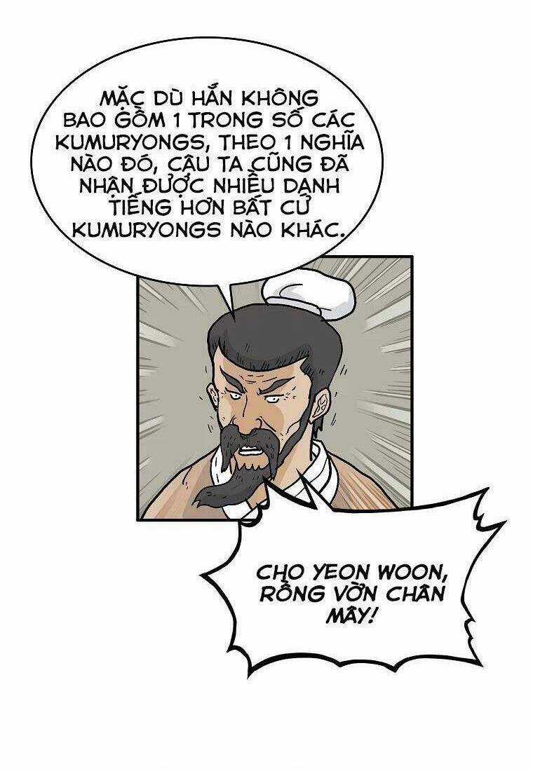 Hỏa Sơn Quyền - Chapter 51 - Trang 32