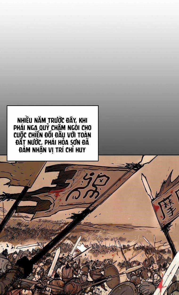 Hỏa Sơn Quyền - Chapter 51 - Trang 33