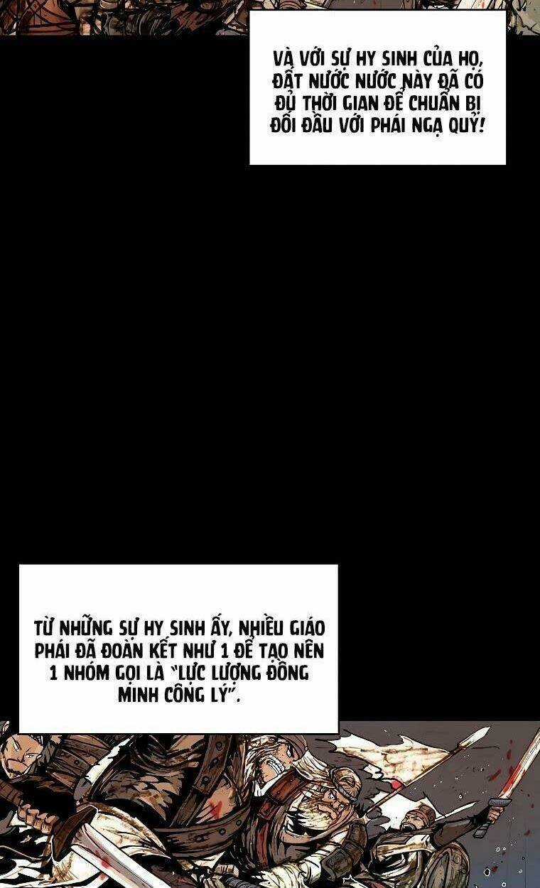 Hỏa Sơn Quyền - Chapter 51 - Trang 34