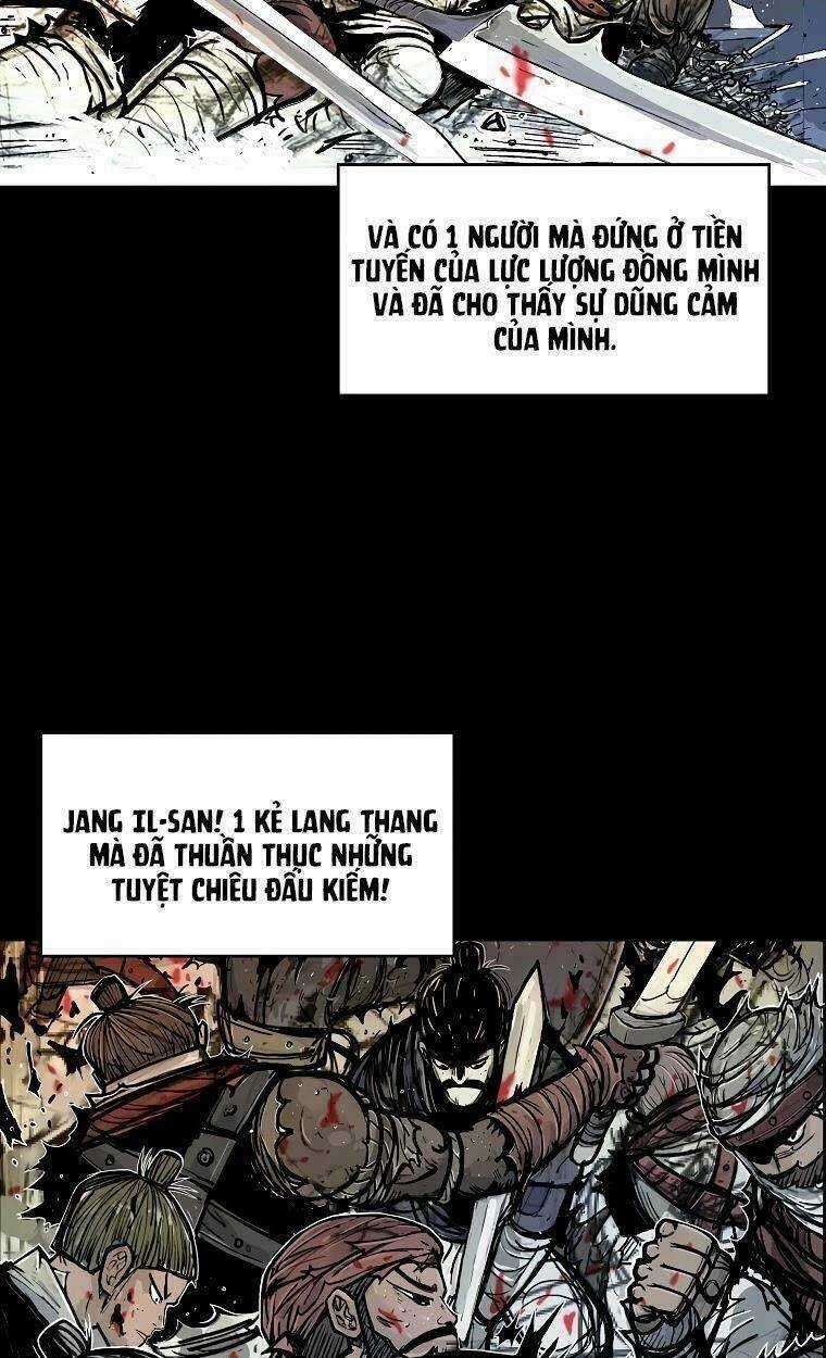 Hỏa Sơn Quyền - Chapter 51 - Trang 35