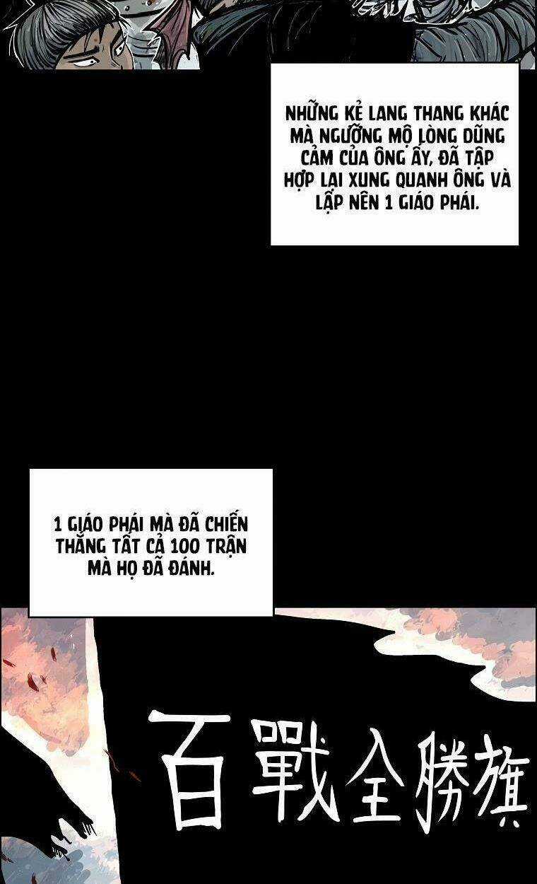 Hỏa Sơn Quyền - Chapter 51 - Trang 36