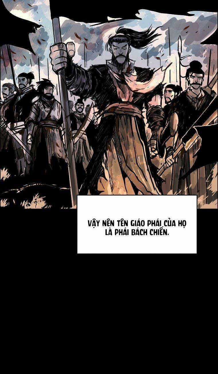 Hỏa Sơn Quyền - Chapter 51 - Trang 37