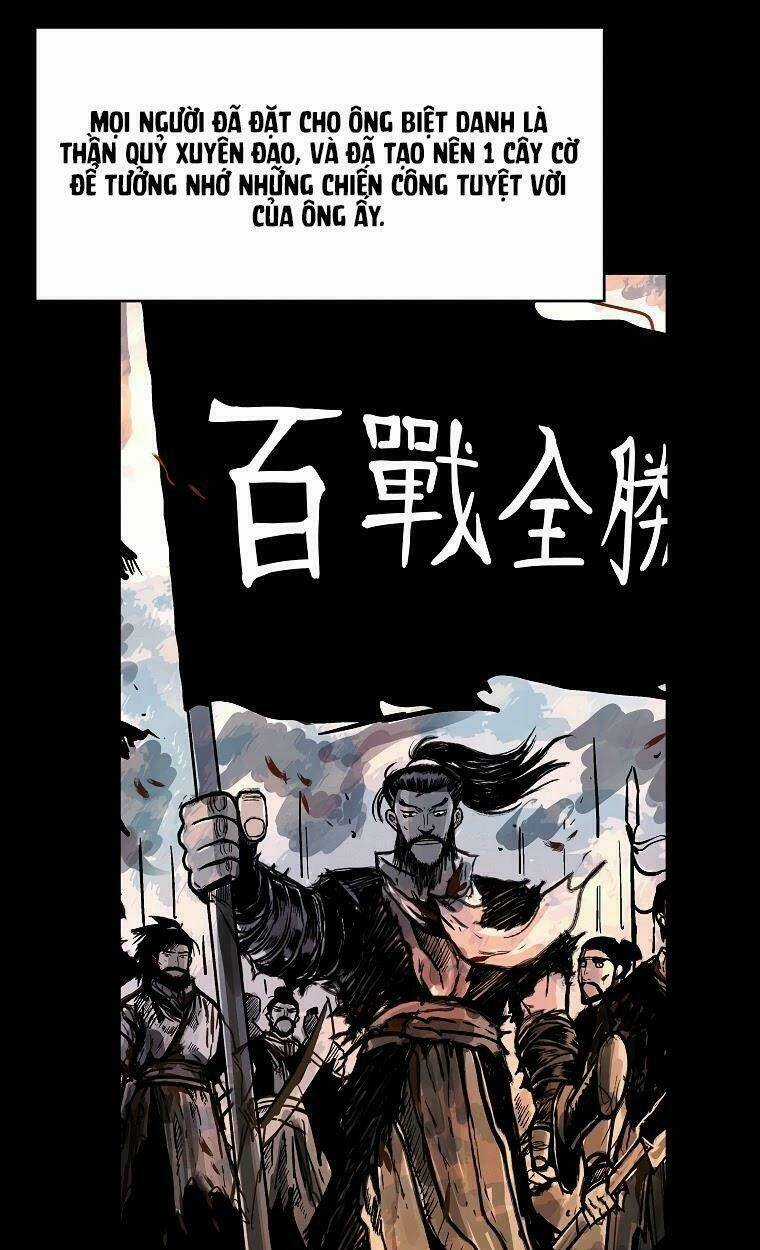 Hỏa Sơn Quyền - Chapter 51 - Trang 38