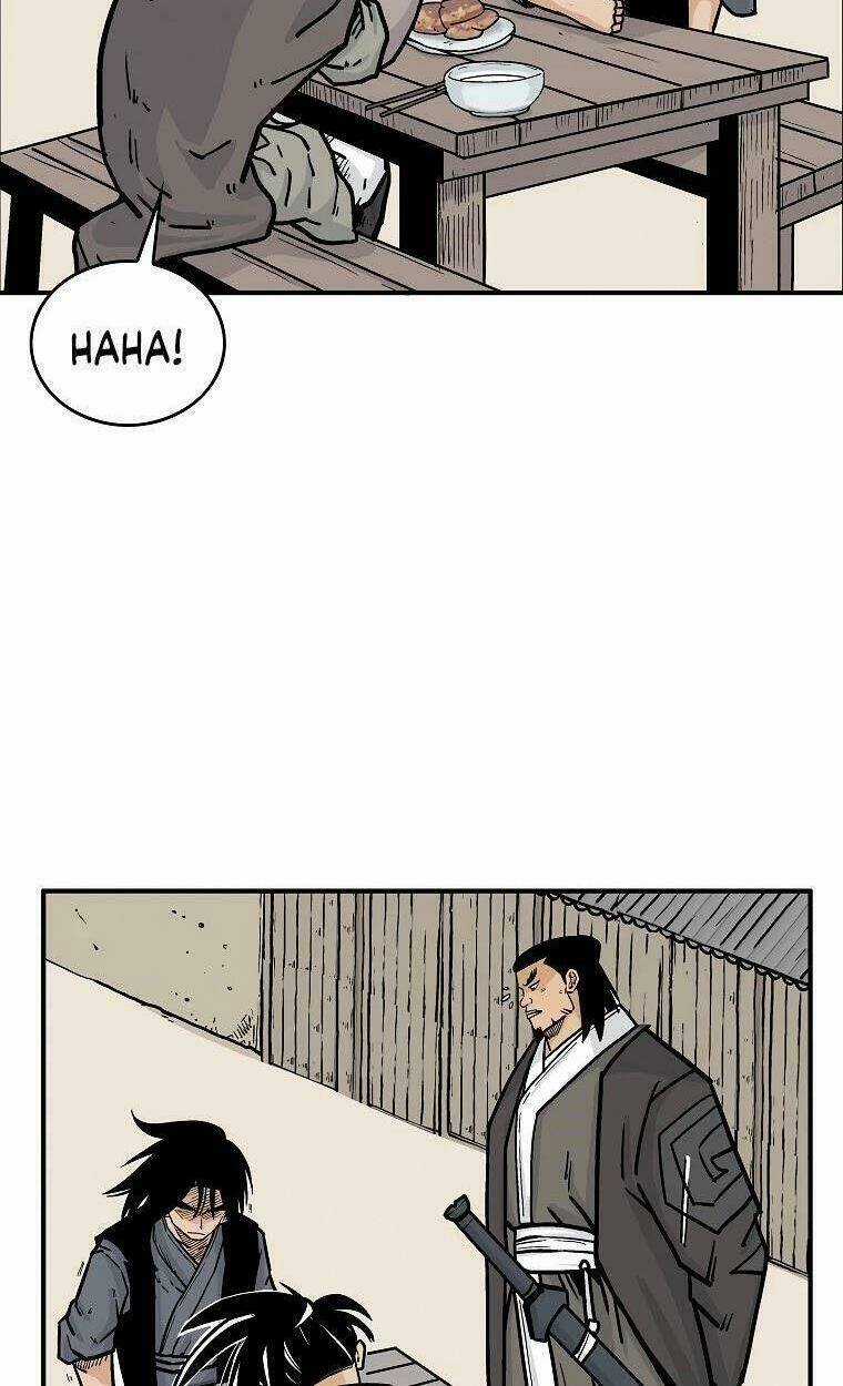 Hỏa Sơn Quyền - Chapter 51 - Trang 41