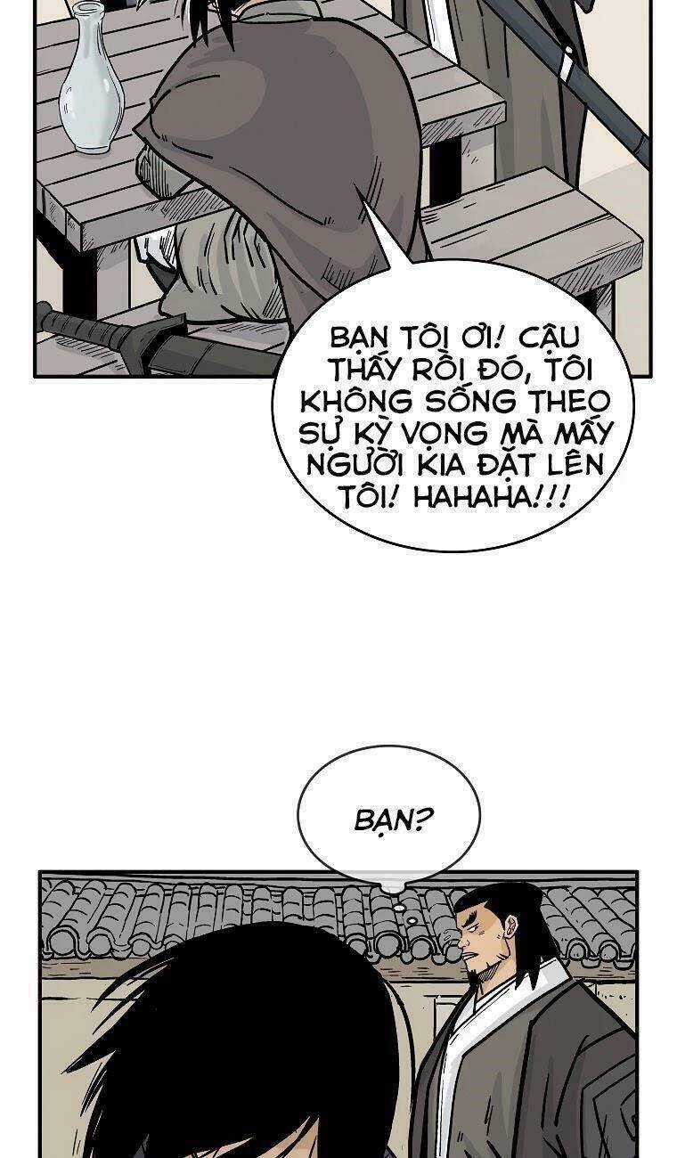 Hỏa Sơn Quyền - Chapter 51 - Trang 42