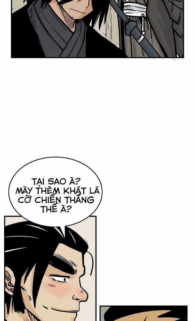 Hỏa Sơn Quyền - Chapter 51 - Trang 43