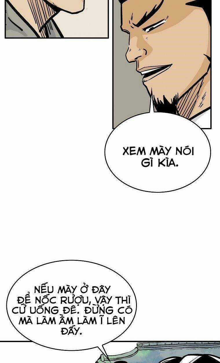 Hỏa Sơn Quyền - Chapter 51 - Trang 44