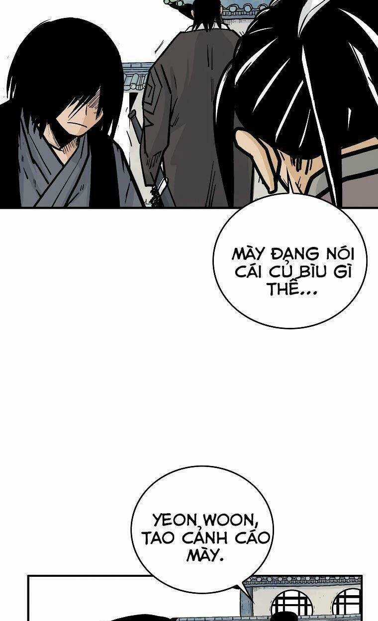 Hỏa Sơn Quyền - Chapter 51 - Trang 45