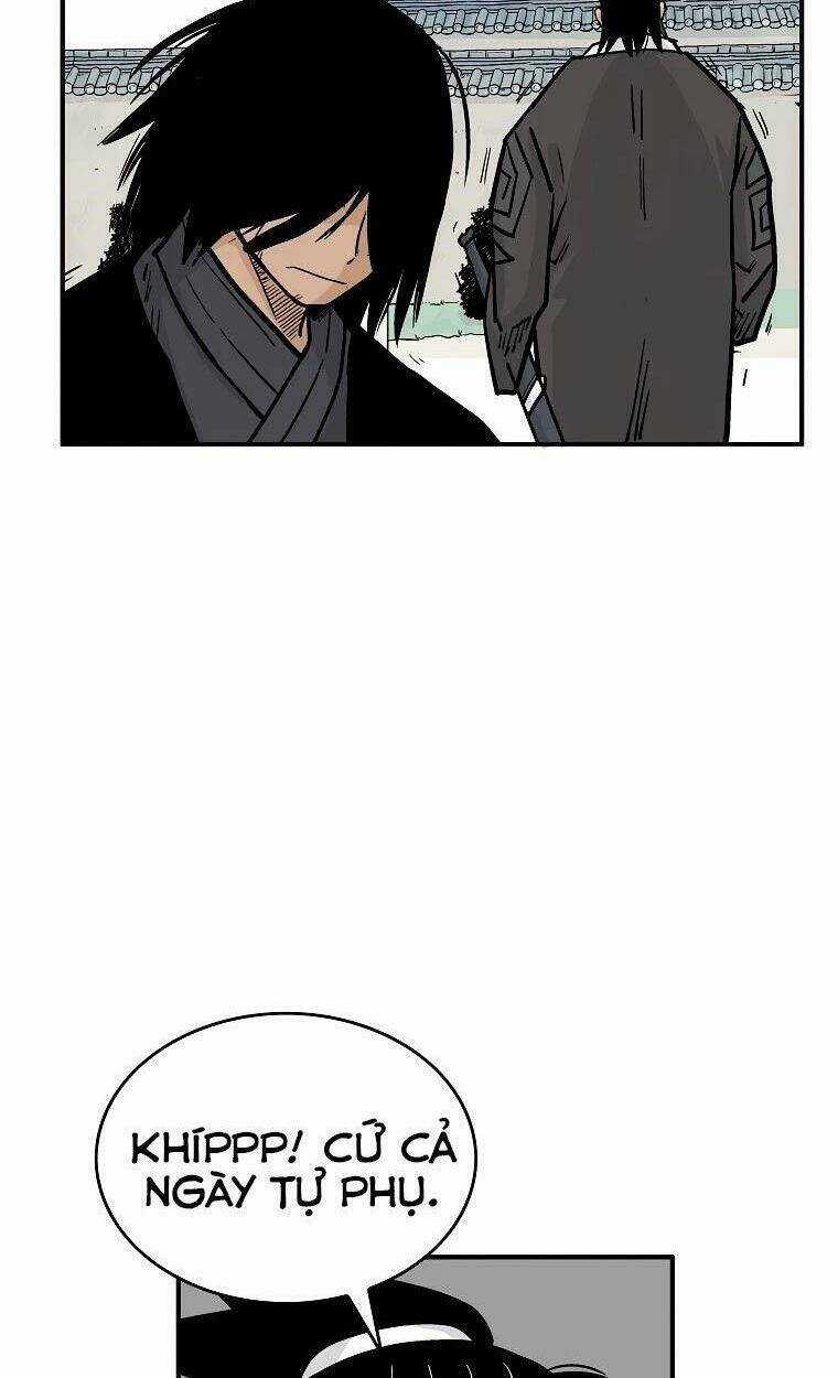 Hỏa Sơn Quyền - Chapter 51 - Trang 46