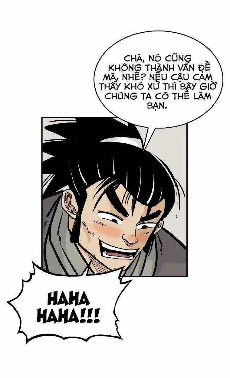 Hỏa Sơn Quyền - Chapter 51 - Trang 49