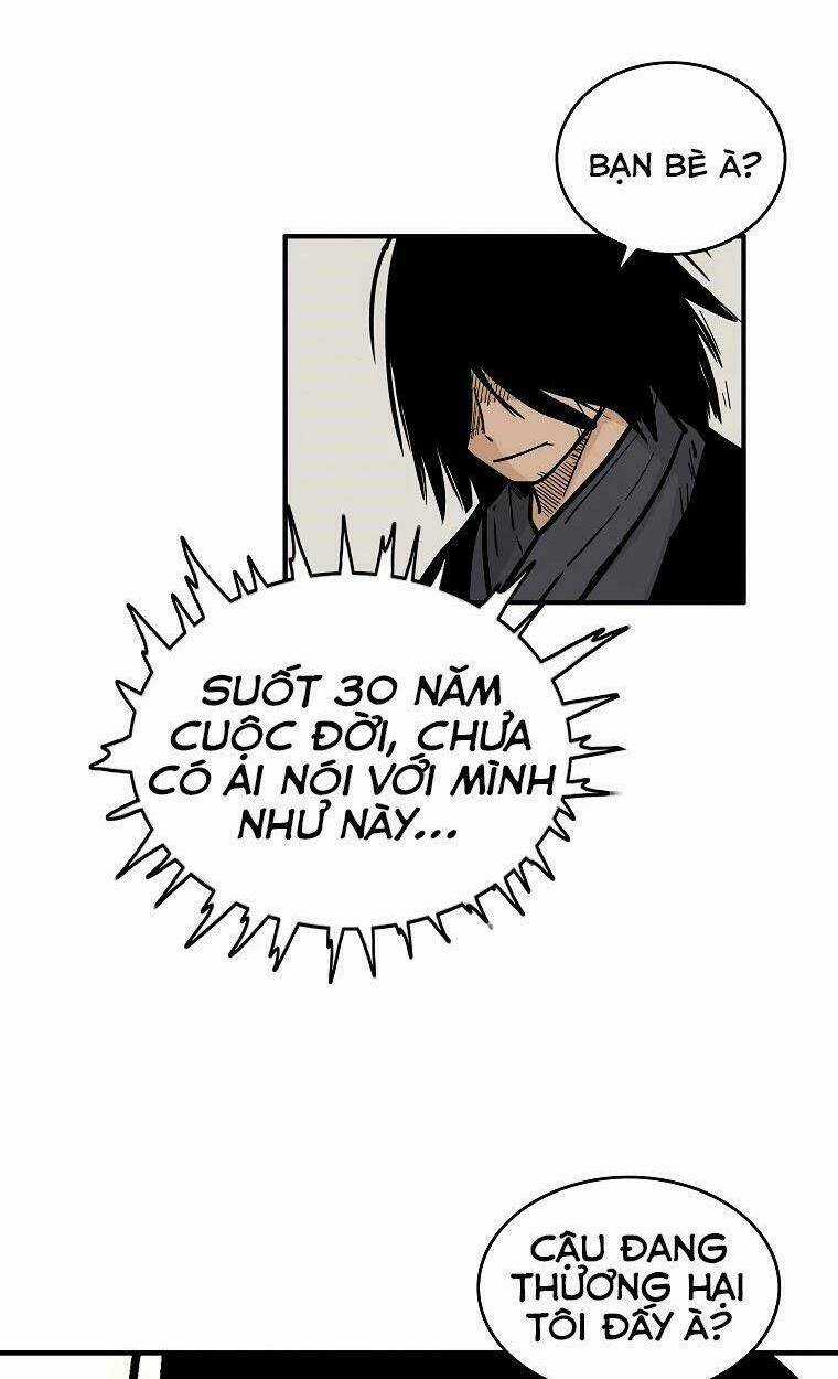 Hỏa Sơn Quyền - Chapter 51 - Trang 50