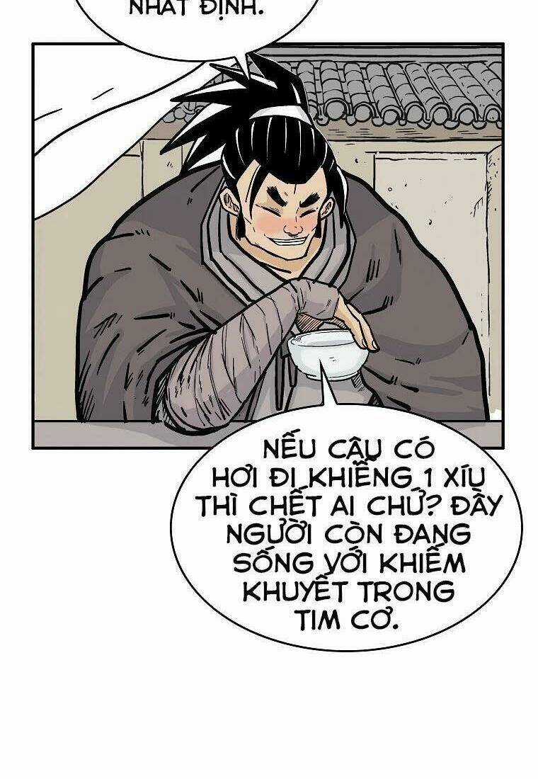 Hỏa Sơn Quyền - Chapter 51 - Trang 54