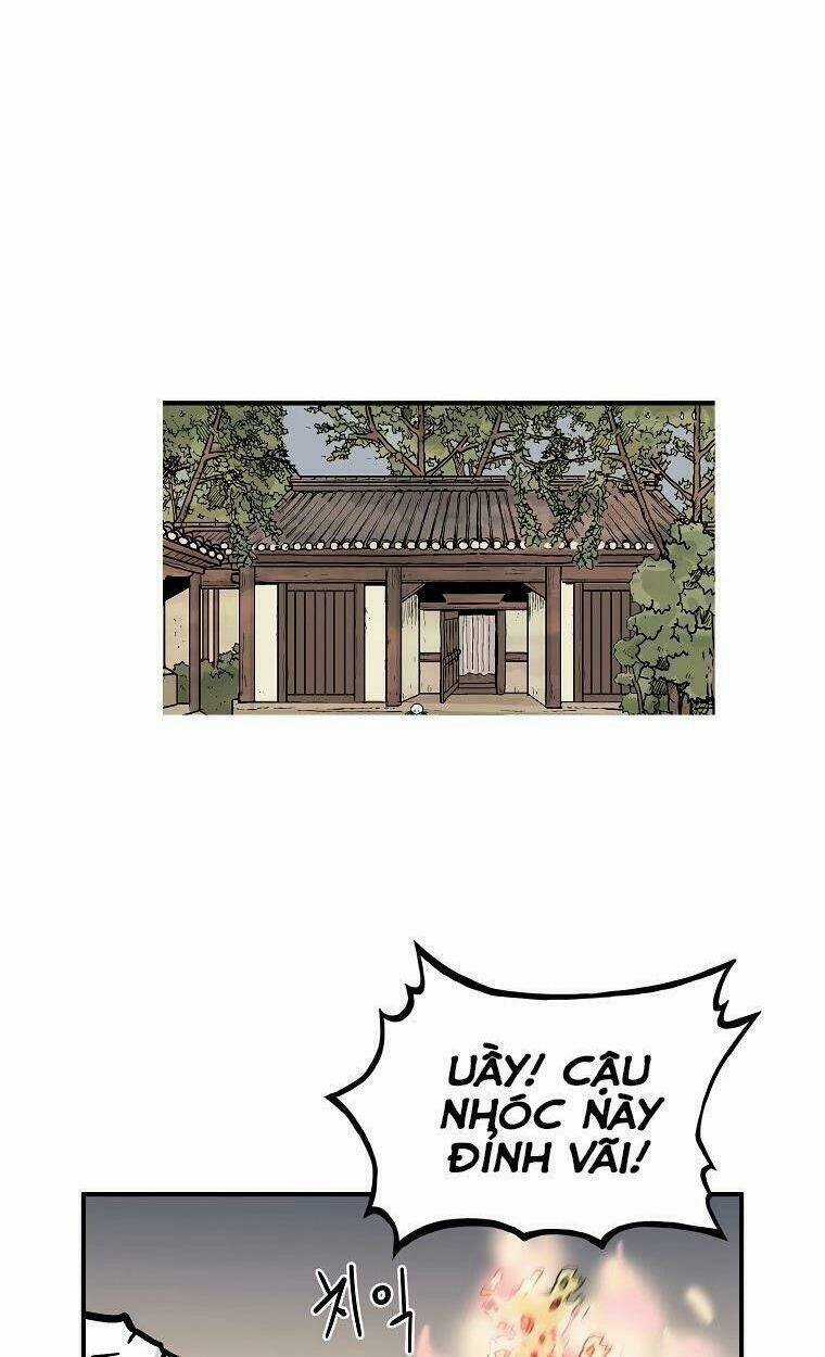 Hỏa Sơn Quyền - Chapter 51 - Trang 56