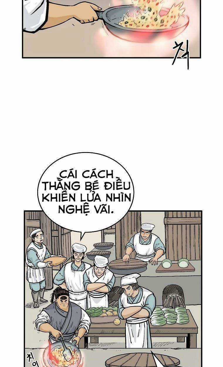 Hỏa Sơn Quyền - Chapter 51 - Trang 57