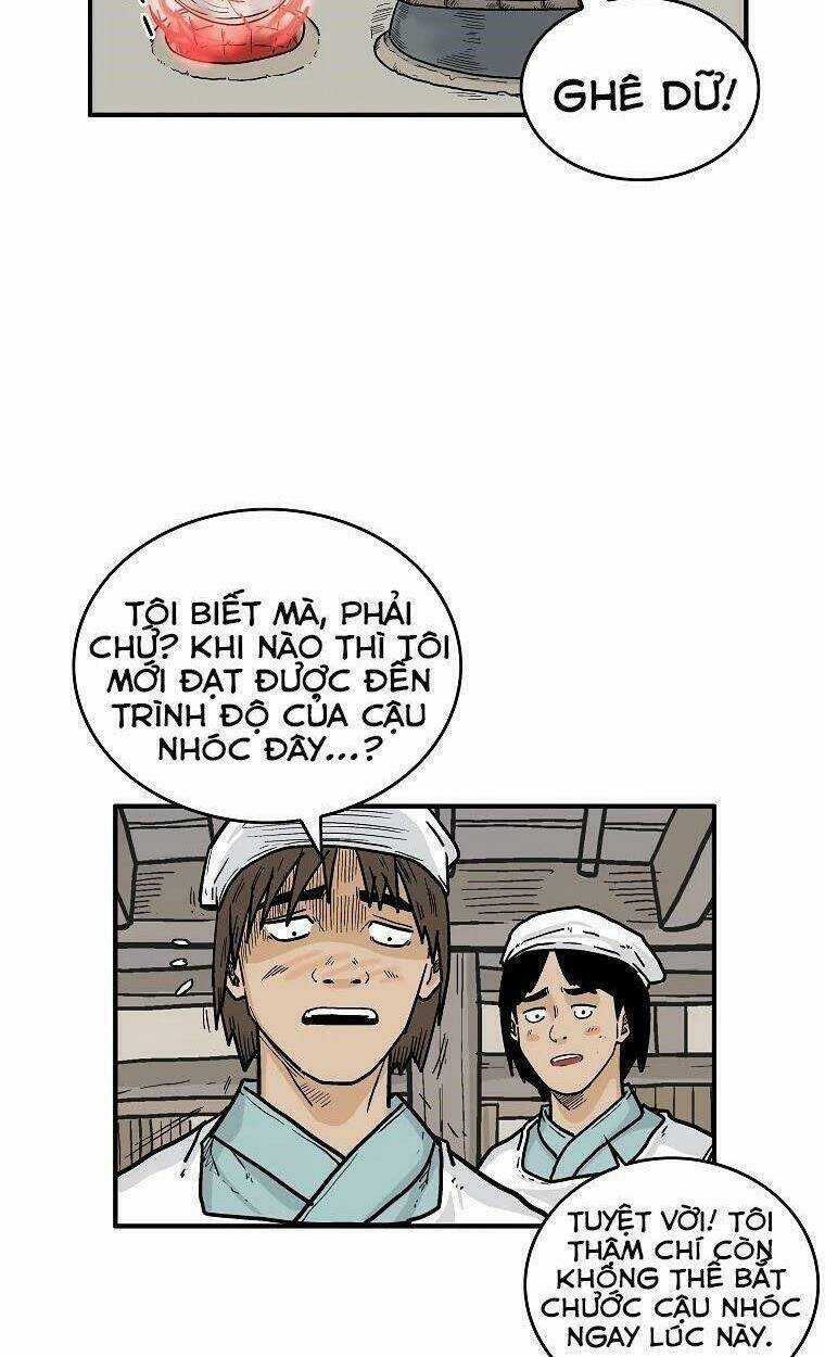 Hỏa Sơn Quyền - Chapter 51 - Trang 58