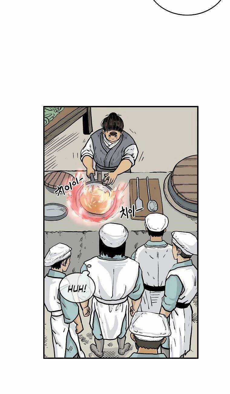 Hỏa Sơn Quyền - Chapter 51 - Trang 59