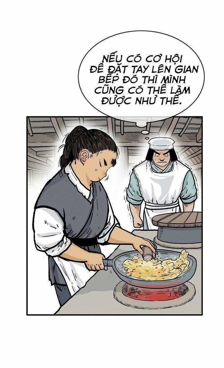 Hỏa Sơn Quyền - Chapter 51 - Trang 60