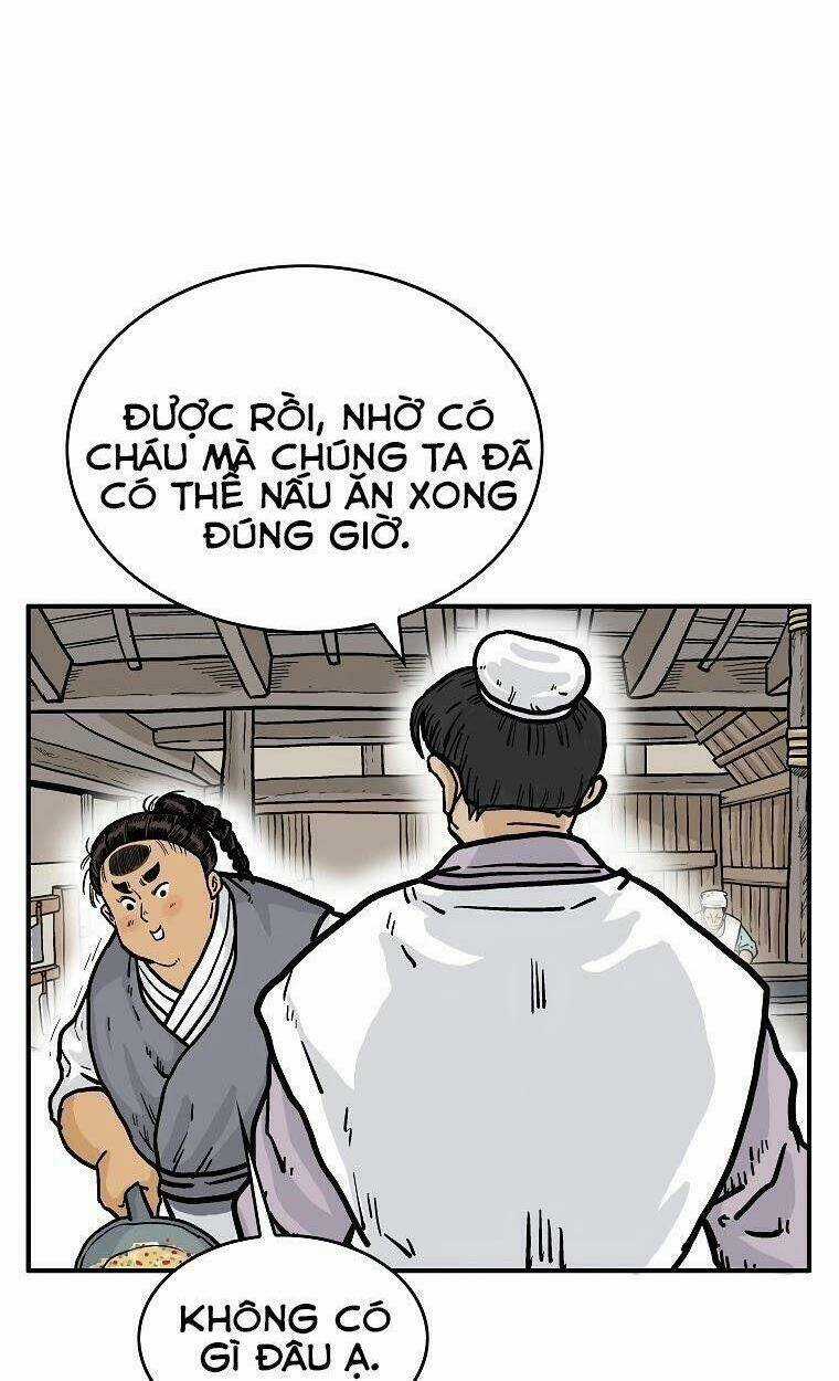 Hỏa Sơn Quyền - Chapter 51 - Trang 61