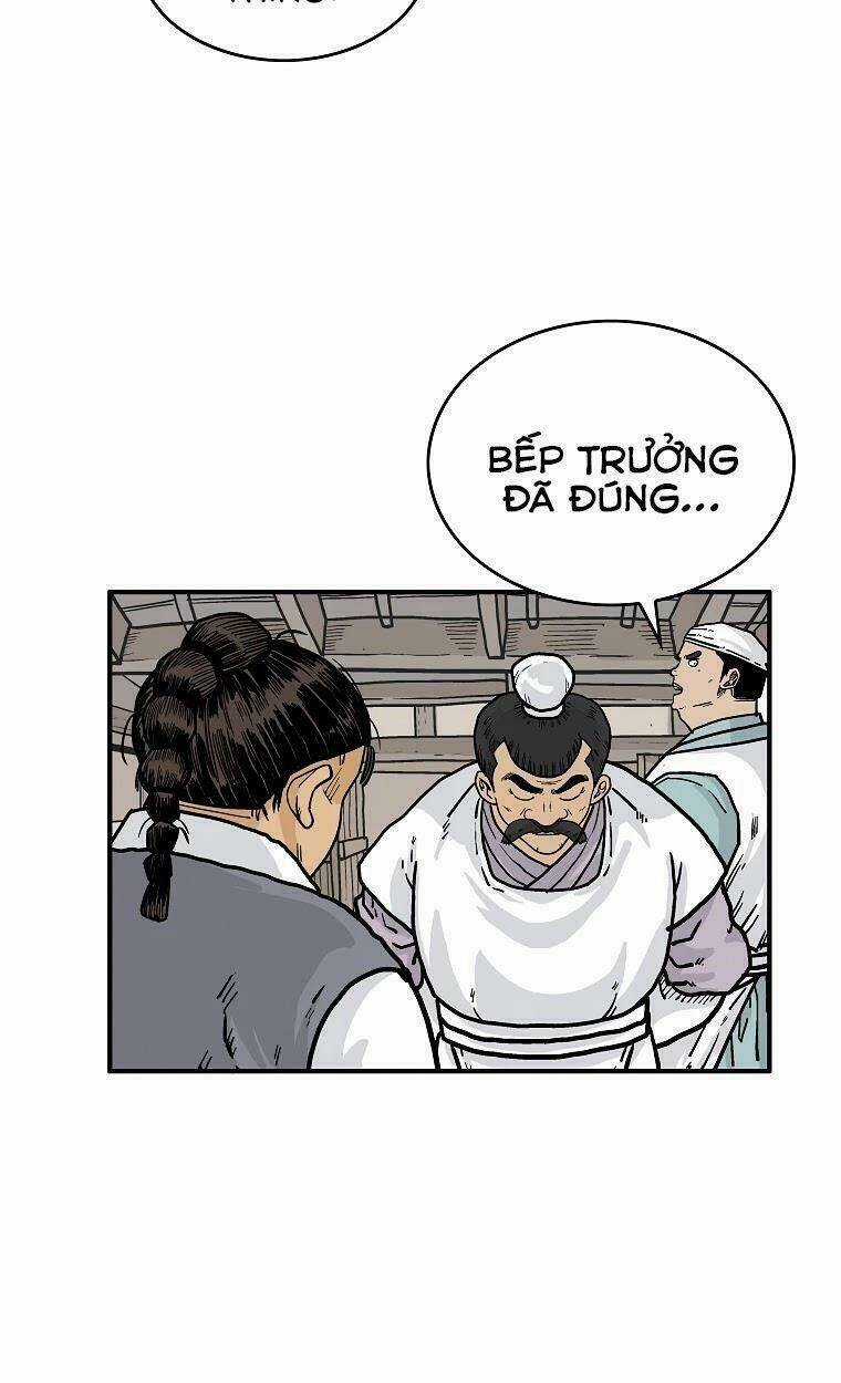 Hỏa Sơn Quyền - Chapter 51 - Trang 62