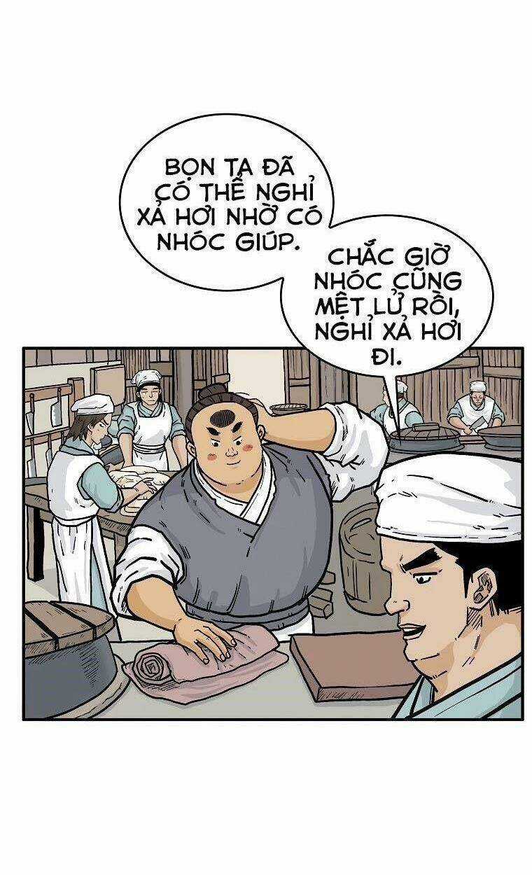 Hỏa Sơn Quyền - Chapter 51 - Trang 63