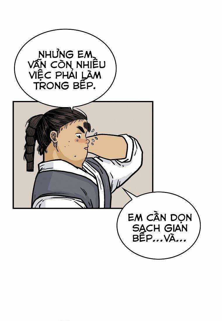 Hỏa Sơn Quyền - Chapter 51 - Trang 64